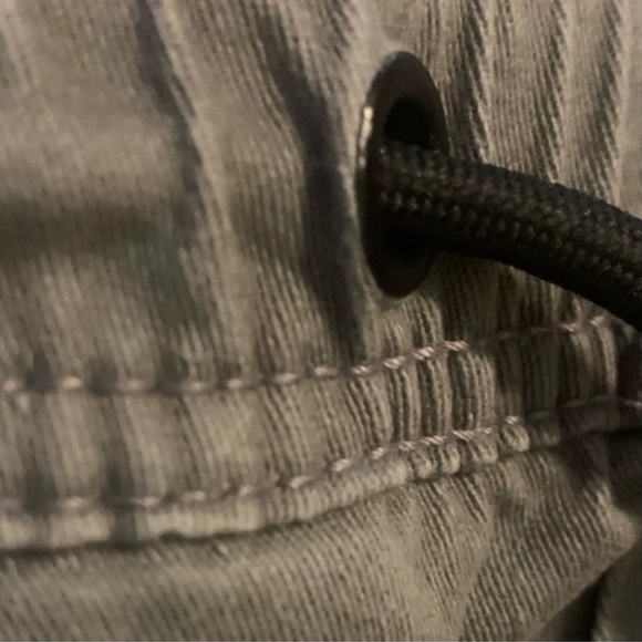 Aeropostale Aero Grey Cotton Chino Jogger Pants Men's Size Medium - Picture 13 of 13